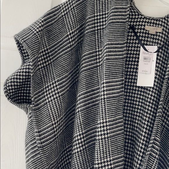 Reversible poncho - Picture 2 of 4